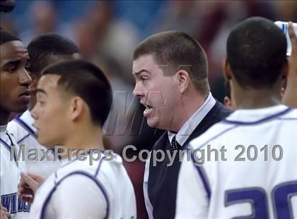 Thumbnail 3 in Turlock vs. Franklin (CIF SJS D1 Playoffs) photogallery.