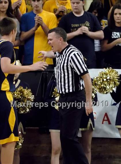 Thumbnail 3 in Turlock vs. Franklin (CIF SJS D1 Playoffs) photogallery.