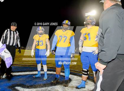 Thumbnail 3 in Lassen vs. Sutter (CIF NS D3 Final) photogallery.
