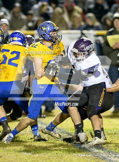Thumbnail 3 in Lassen vs. Sutter (CIF NS D3 Final) photogallery.