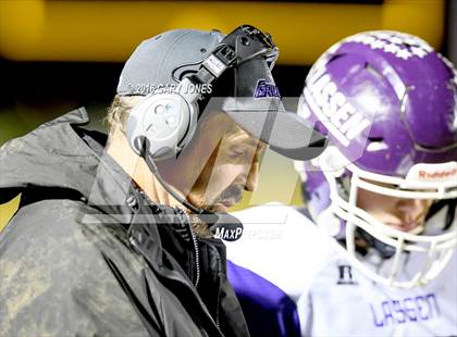 Thumbnail 2 in Lassen vs. Sutter (CIF NS D3 Final) photogallery.