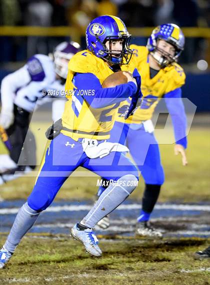 Thumbnail 1 in Lassen vs. Sutter (CIF NS D3 Final) photogallery.