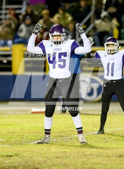 Thumbnail 3 in Lassen vs. Sutter (CIF NS D3 Final) photogallery.