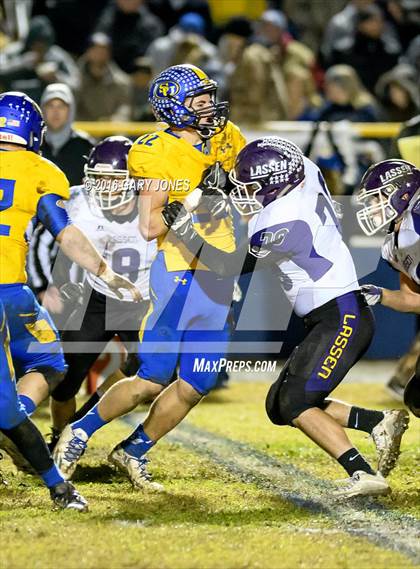 Thumbnail 2 in Lassen vs. Sutter (CIF NS D3 Final) photogallery.