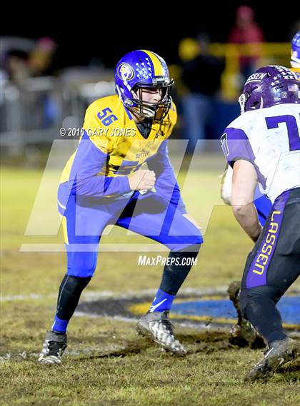 Thumbnail 2 in Lassen vs. Sutter (CIF NS D3 Final) photogallery.