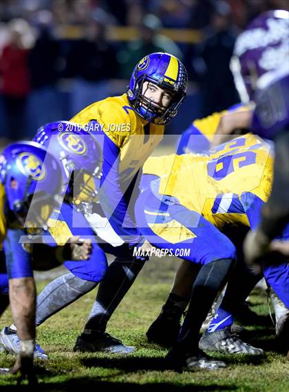 Thumbnail 1 in Lassen vs. Sutter (CIF NS D3 Final) photogallery.