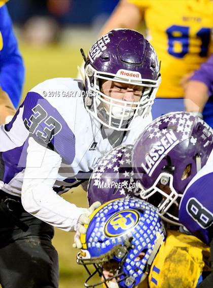 Thumbnail 1 in Lassen vs. Sutter (CIF NS D3 Final) photogallery.