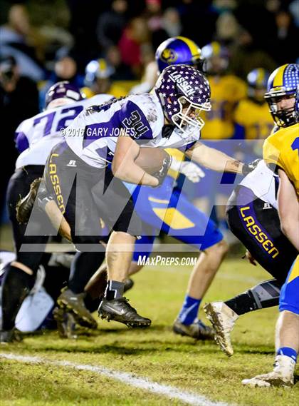 Thumbnail 2 in Lassen vs. Sutter (CIF NS D3 Final) photogallery.