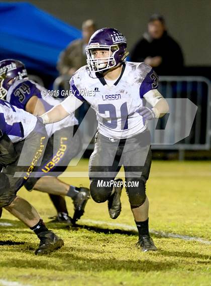 Thumbnail 2 in Lassen vs. Sutter (CIF NS D3 Final) photogallery.