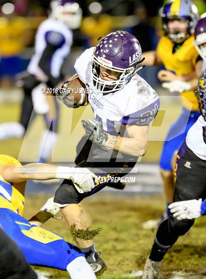 Thumbnail 2 in Lassen vs. Sutter (CIF NS D3 Final) photogallery.