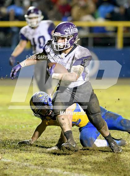 Thumbnail 1 in Lassen vs. Sutter (CIF NS D3 Final) photogallery.