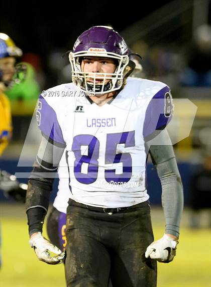 Thumbnail 2 in Lassen vs. Sutter (CIF NS D3 Final) photogallery.
