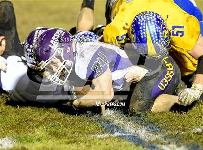 Thumbnail 1 in Lassen vs. Sutter (CIF NS D3 Final) photogallery.