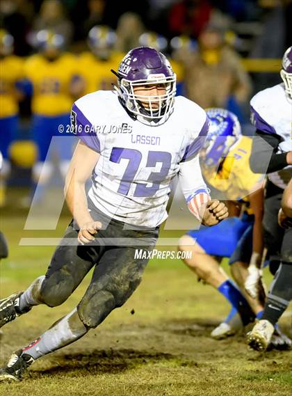 Thumbnail 1 in Lassen vs. Sutter (CIF NS D3 Final) photogallery.