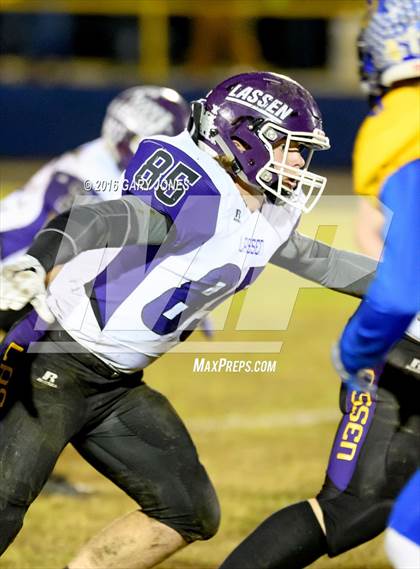 Thumbnail 3 in Lassen vs. Sutter (CIF NS D3 Final) photogallery.