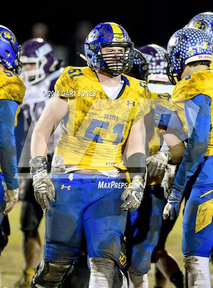 Thumbnail 2 in Lassen vs. Sutter (CIF NS D3 Final) photogallery.