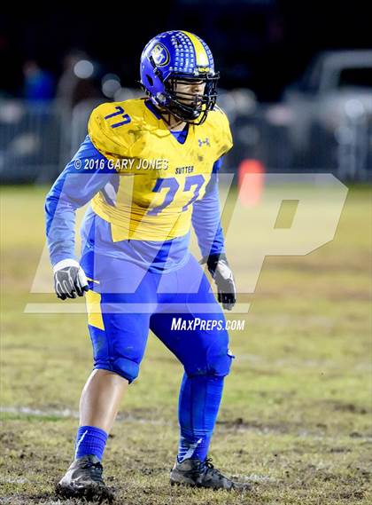 Thumbnail 2 in Lassen vs. Sutter (CIF NS D3 Final) photogallery.