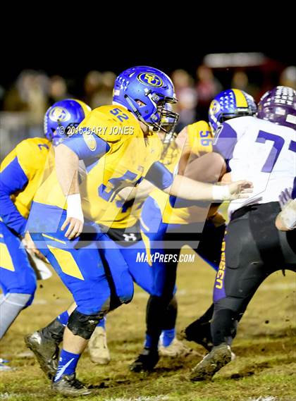 Thumbnail 3 in Lassen vs. Sutter (CIF NS D3 Final) photogallery.