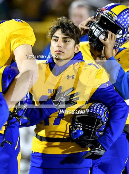 Thumbnail 2 in Lassen vs. Sutter (CIF NS D3 Final) photogallery.