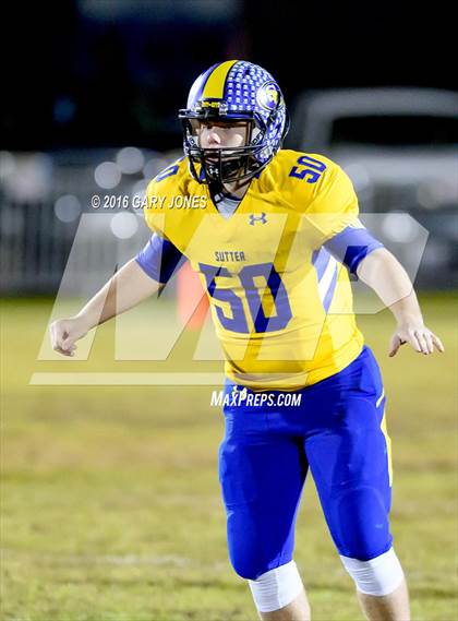 Thumbnail 3 in Lassen vs. Sutter (CIF NS D3 Final) photogallery.