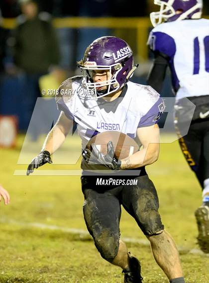Thumbnail 3 in Lassen vs. Sutter (CIF NS D3 Final) photogallery.