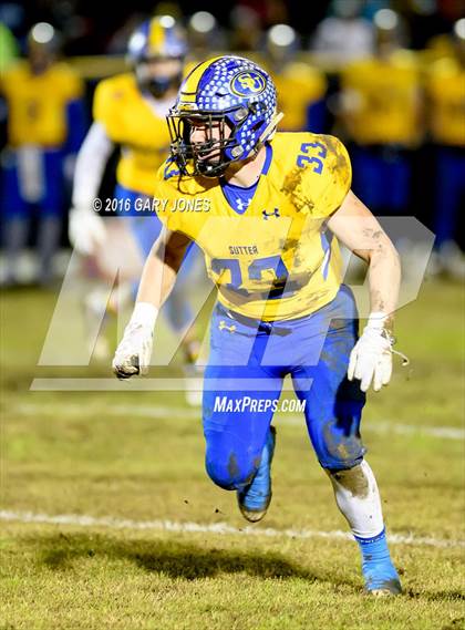Thumbnail 2 in Lassen vs. Sutter (CIF NS D3 Final) photogallery.