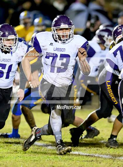 Thumbnail 1 in Lassen vs. Sutter (CIF NS D3 Final) photogallery.