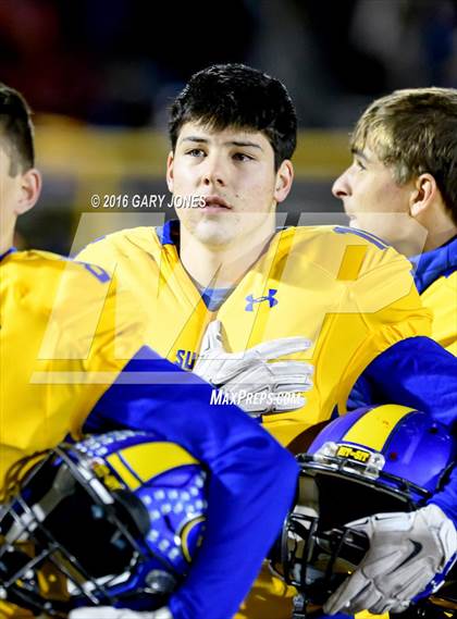 Thumbnail 3 in Lassen vs. Sutter (CIF NS D3 Final) photogallery.