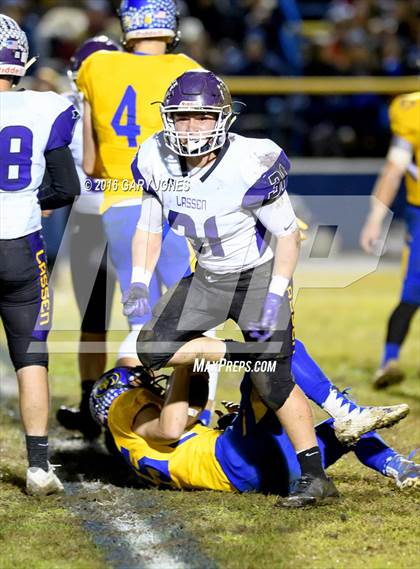 Thumbnail 1 in Lassen vs. Sutter (CIF NS D3 Final) photogallery.