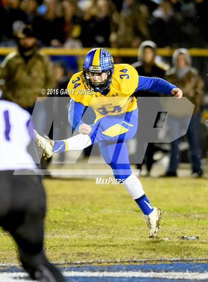 Thumbnail 3 in Lassen vs. Sutter (CIF NS D3 Final) photogallery.