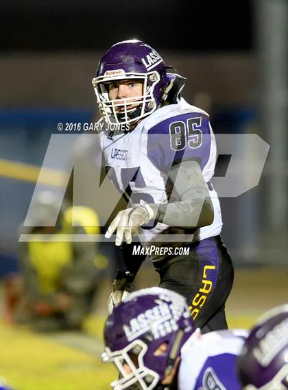 Thumbnail 1 in Lassen vs. Sutter (CIF NS D3 Final) photogallery.