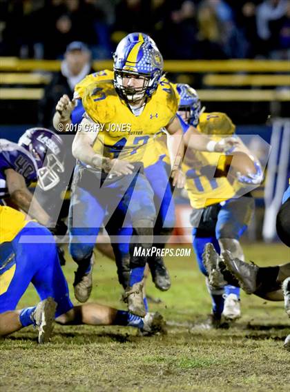 Thumbnail 1 in Lassen vs. Sutter (CIF NS D3 Final) photogallery.