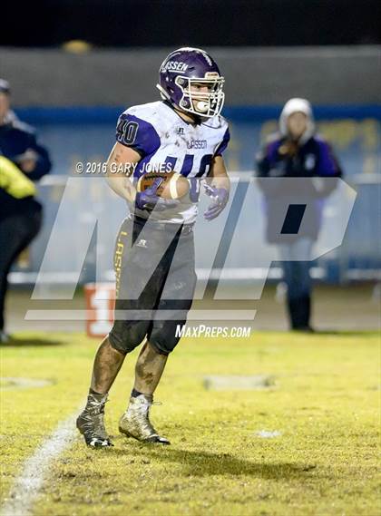 Thumbnail 1 in Lassen vs. Sutter (CIF NS D3 Final) photogallery.