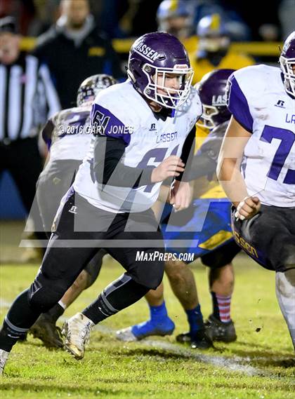 Thumbnail 2 in Lassen vs. Sutter (CIF NS D3 Final) photogallery.