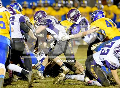 Thumbnail 3 in Lassen vs. Sutter (CIF NS D3 Final) photogallery.