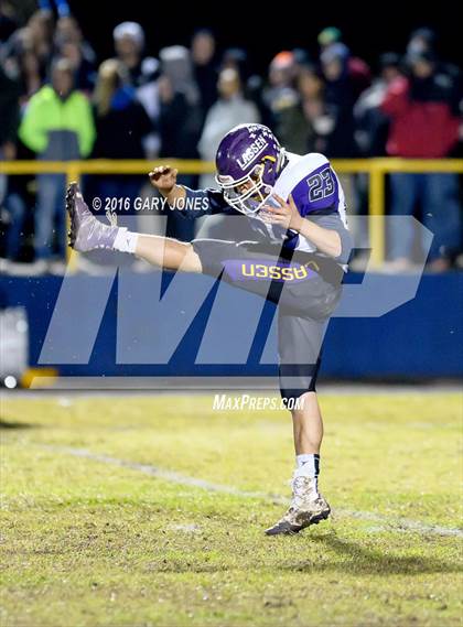 Thumbnail 2 in Lassen vs. Sutter (CIF NS D3 Final) photogallery.
