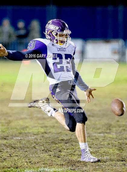 Thumbnail 1 in Lassen vs. Sutter (CIF NS D3 Final) photogallery.