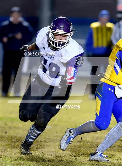 Thumbnail 1 in Lassen vs. Sutter (CIF NS D3 Final) photogallery.