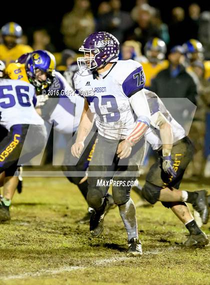 Thumbnail 1 in Lassen vs. Sutter (CIF NS D3 Final) photogallery.