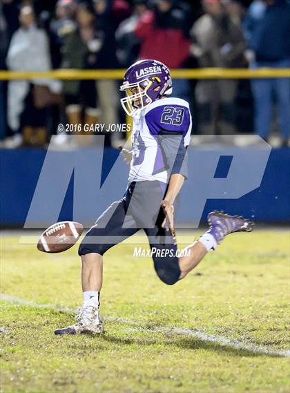 Thumbnail 1 in Lassen vs. Sutter (CIF NS D3 Final) photogallery.