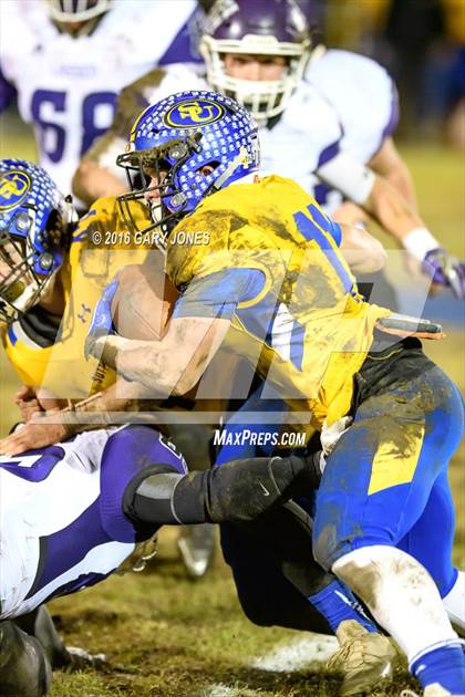 Thumbnail 3 in Lassen vs. Sutter (CIF NS D3 Final) photogallery.