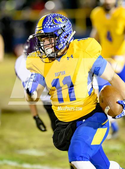 Thumbnail 1 in Lassen vs. Sutter (CIF NS D3 Final) photogallery.