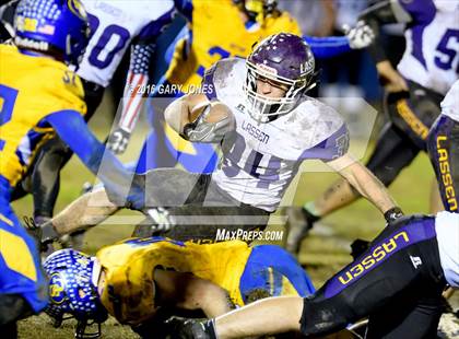 Thumbnail 2 in Lassen vs. Sutter (CIF NS D3 Final) photogallery.