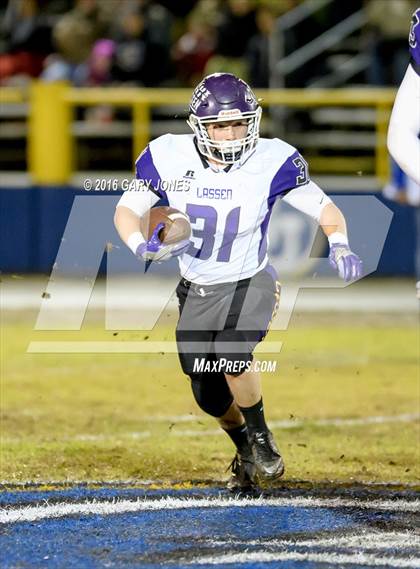 Thumbnail 2 in Lassen vs. Sutter (CIF NS D3 Final) photogallery.