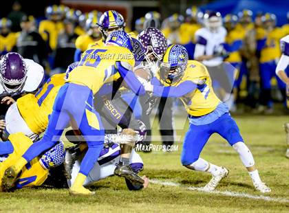 Thumbnail 3 in Lassen vs. Sutter (CIF NS D3 Final) photogallery.