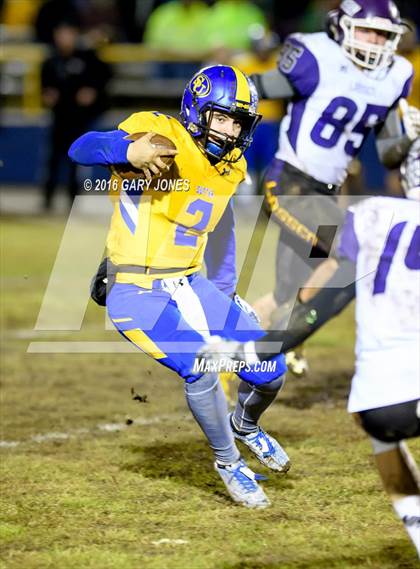 Thumbnail 2 in Lassen vs. Sutter (CIF NS D3 Final) photogallery.