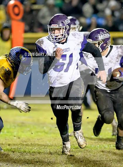Thumbnail 2 in Lassen vs. Sutter (CIF NS D3 Final) photogallery.