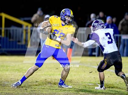 Thumbnail 1 in Lassen vs. Sutter (CIF NS D3 Final) photogallery.