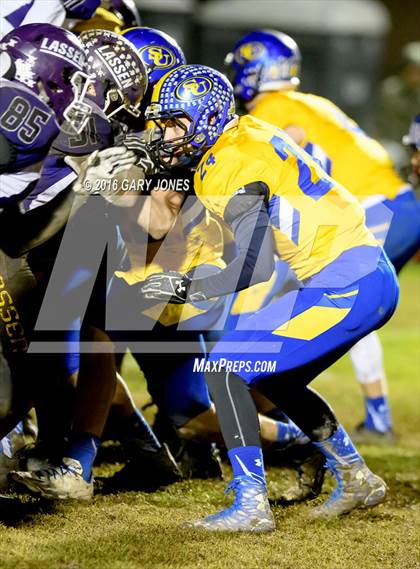 Thumbnail 2 in Lassen vs. Sutter (CIF NS D3 Final) photogallery.