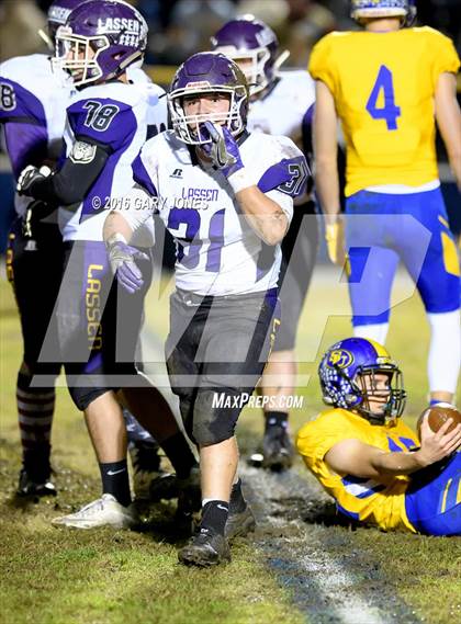 Thumbnail 2 in Lassen vs. Sutter (CIF NS D3 Final) photogallery.